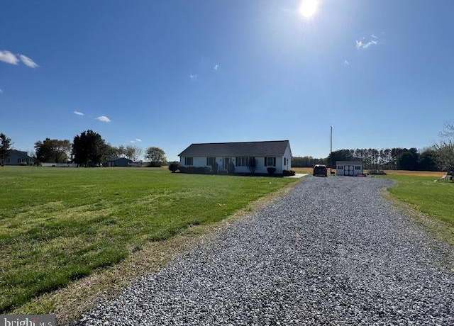Property at 5664 Hawkeye Rd, East New Market, MD 21631, 3 beds, 2 baths