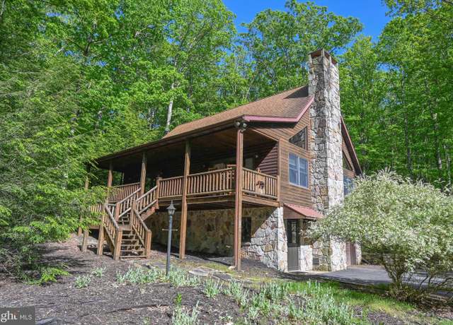 Property at 1118 Lake Shore Dr, Oakland, MD 21550, 3 beds, 2 baths