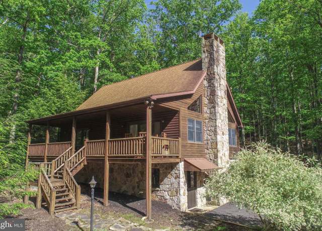 Property at 1118 Lake Shore Dr, Oakland, MD 21550, 3 beds, 2 baths