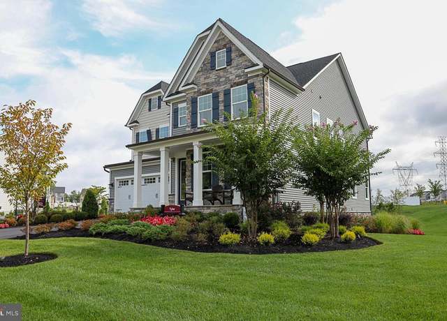 Property at 7100 Tranquility Rd, Laurel, MD 20723, 4 beds, 4.5 baths