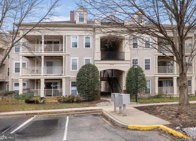 Property at 15301 Diamond Cove Ter Unit 8-H, Rockville, MD 20850, 2 beds, 2 baths