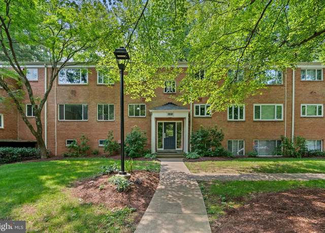 Property at 10501 Montrose Ave Unit M-101, Bethesda, MD 20814, 1 bed, 1 bath