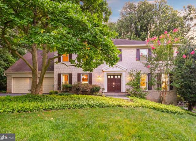 Property at 11004 Roundtable, North Bethesda, MD 20852, 7 beds, 4.5 baths