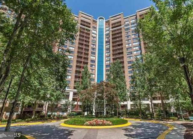 Property at 10101 Grosvenor Pl #914, Rockville, MD 20852, 1 bed, 1 bath