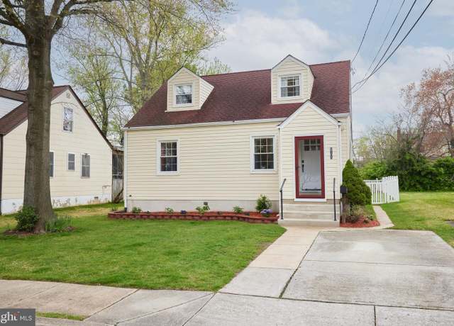 Property at 9704 52nd Ave, College Park, MD 20740, 4 beds, 2 baths