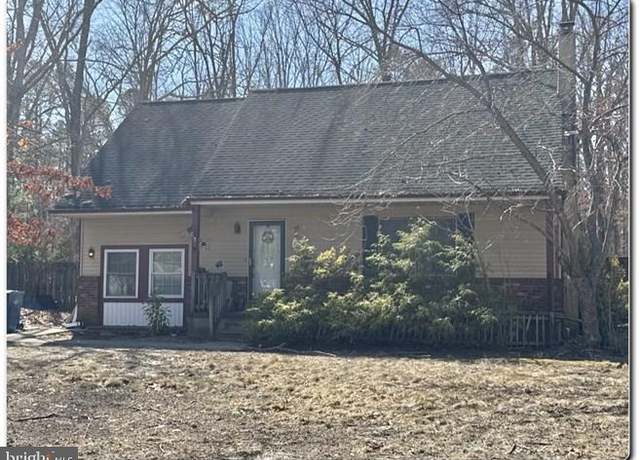 Property at 7351 Driftwood Ln, Mays Landing, NJ 08330, 2 beds, 1 bath