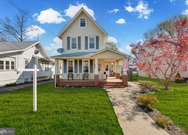 Property at 123 Heulings Ave, Riverside, NJ 08075, 4 beds, 1.5 baths