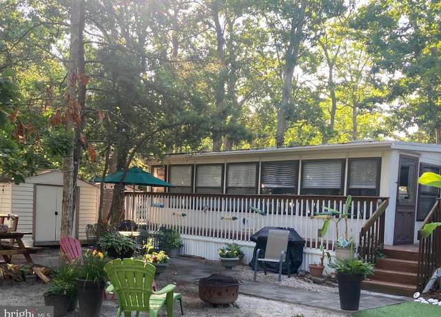 Property at 60 Corson Tavern Rd #324, Ocean View, NJ 08230, 2 beds, 1 bath