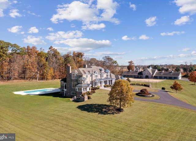 Property at 50 Dunkard Church Rd, Stockton, NJ 08559, 5 beds, 6.5 baths