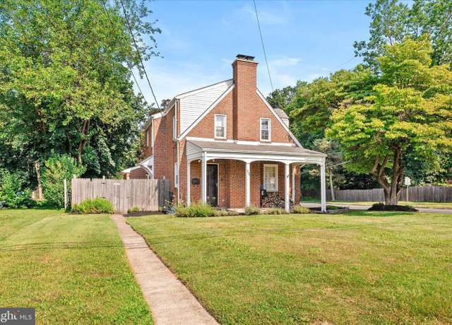 Property at 71 Homestead Ave, Hamilton, NJ 08610, 3 beds, 1.5 baths