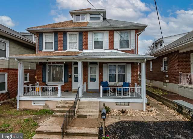 Property at 1013 E Bellevue Ave, Reading, PA 19605, 3 beds, 1 bath