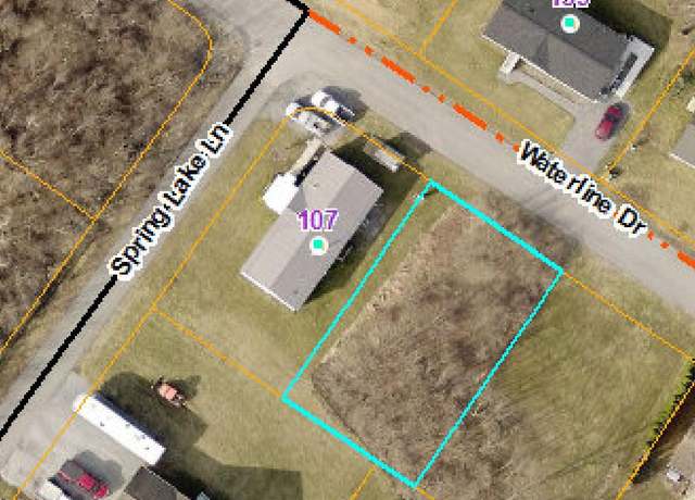 Property at LOT #11 Waterline Dr, Tyrone, PA 16686
