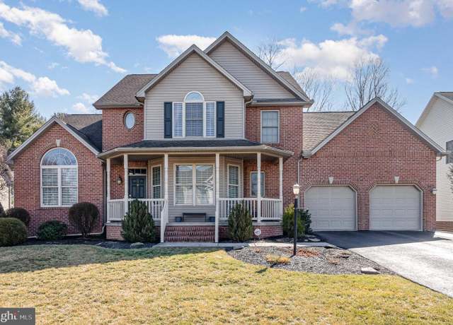 Property at 61 Stone Run Dr, Mechanicsburg, PA 17050, 4 beds, 2.5 baths