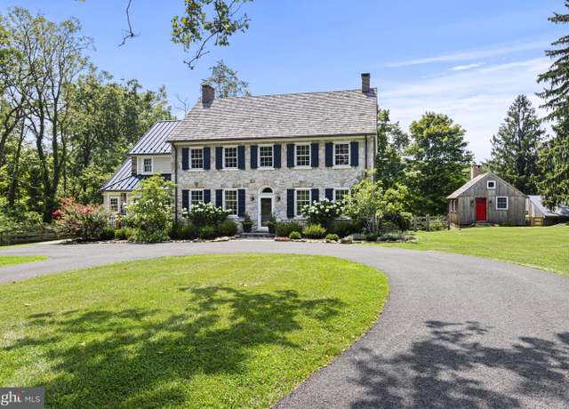 Property at 1250 Hillendale Rd, Chadds Ford, PA 19317, 4 beds, 4.5 baths
