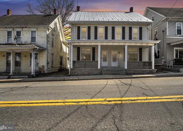 Property at 76 E Main St, Elizabethville, PA 17023, 3 beds, 1 bath