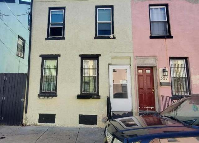 Property at 323 Rose St, Chester, PA 19013, 4 beds, 3.5 baths
