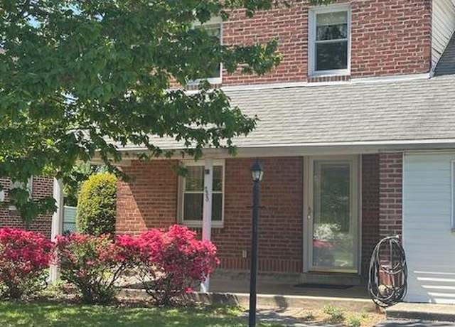 Property at 233 Priscilla Ln, Aldan, PA 19018, 3 beds, 1.5 baths