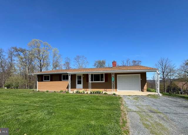 Property at 11797 Thompson Rd, Huntingdon, PA 16652, 3 beds, 1.5 baths