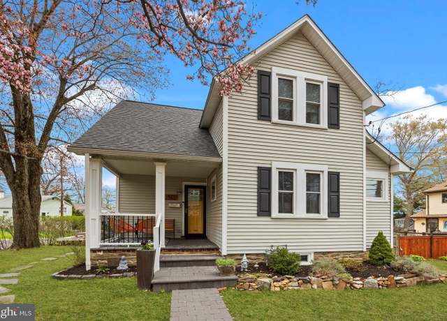 Property at 1566 Rockwell Rd, Abington, PA 19001, 3 beds, 2.5 baths