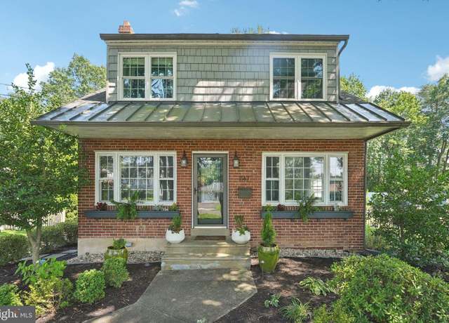Property at 1147 Jericho Rd, Abington, PA 19001, 4 beds, 2.5 baths