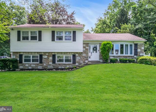 Property at 366 Pheasant Dr, Huntingdon Valley, PA 19006, 3 beds, 2.5 baths