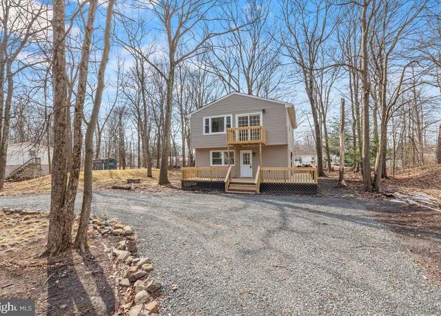 Property at 15 Sherman Dr, Tobyhanna, PA 18466, 4 beds, 3 baths