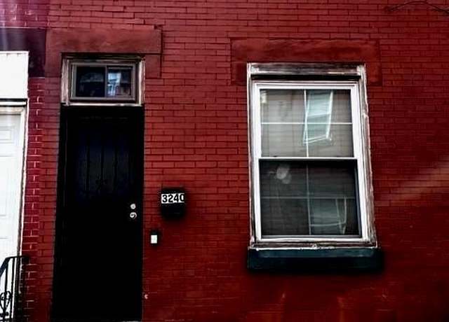 Property at 3240 N Reese St, Philadelphia, PA 19140, 3 beds, 1 bath