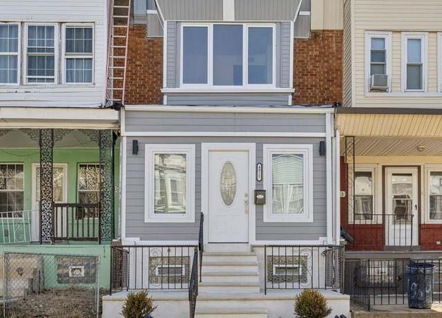Property at 4925 N Smedley St, Philadelphia, PA 19141, 3 beds, 3.5 baths