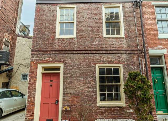 Property at 143 Monroe St, Philadelphia, PA 19147, 2 beds, 1 bath