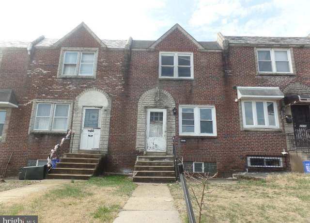 Property at 2840 Fanshawe St, Philadelphia, PA 19149, 3 beds, 1 bath