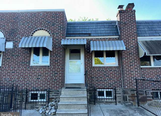 Property at 5921 Saul St, Philadelphia, PA 19149, 2 beds, 1.5 baths