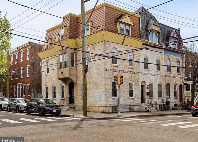 Property at 3800 Spring Garden St, Philadelphia, PA 19104, 5 beds, 3 baths