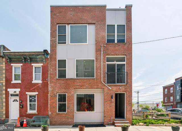 Property at 1903 N Leithgow St #2, Philadelphia, PA 19122, 2 beds, 2.5 baths