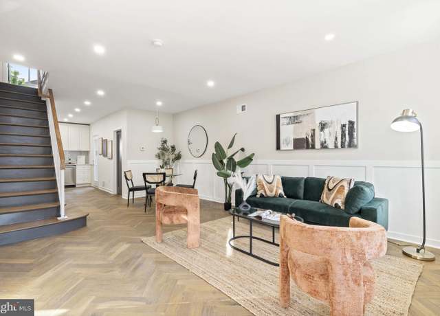 Property at 2319 Tulip St, Philadelphia, PA 19125, 2 beds, 1.5 baths