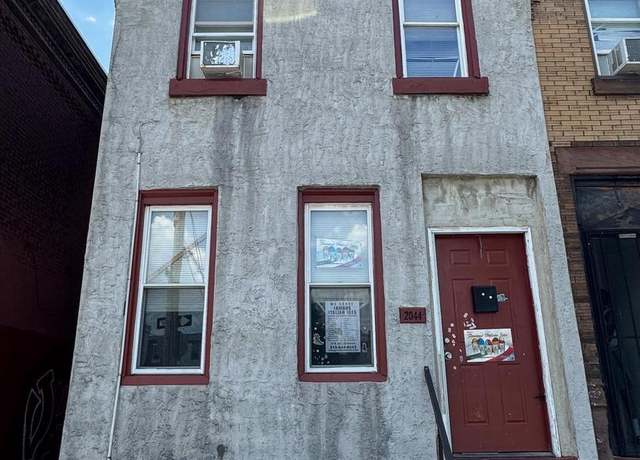 Property at 2044 E Monmouth St, Philadelphia, PA 19134, 3 beds, 1 bath