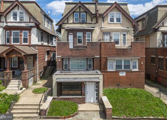 Property at 4621 N Broad St, Philadelphia, PA 19140, 4 beds