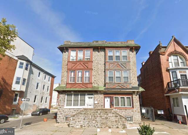 Property at 1621 N 33rd St, Philadelphia, PA 19121, 3 beds
