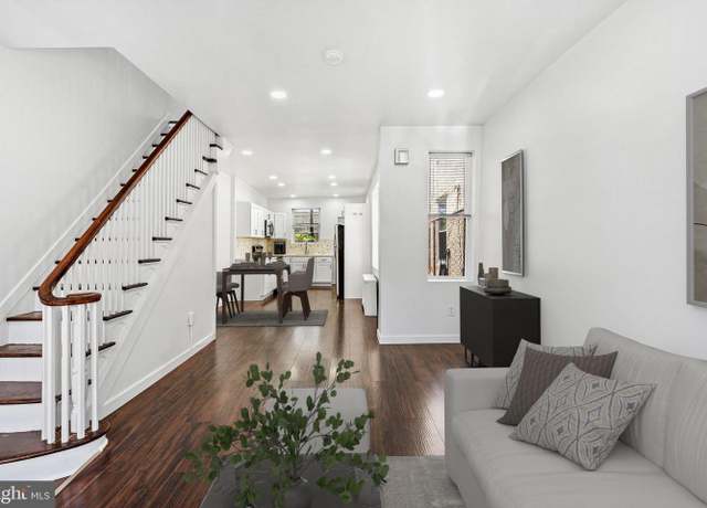 Property at 2130 Watkins St, Philadelphia, PA 19145, 3 beds, 1 bath