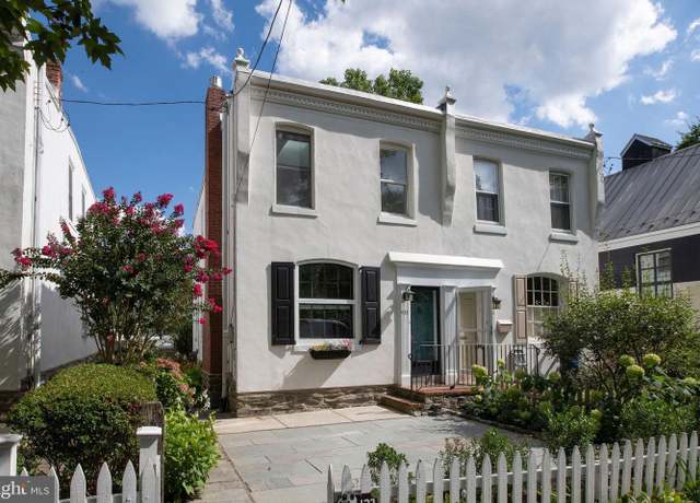 Property at 132 W Meade St, Philadelphia, PA 19118, 2 beds, 1 bath