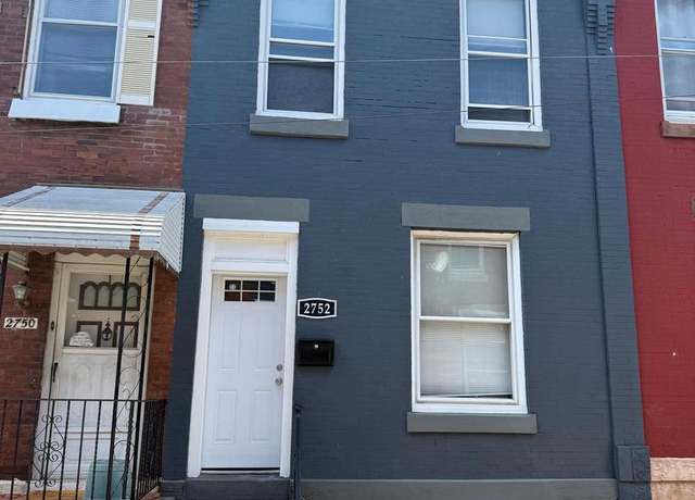 Property at 2752 N Opal St, Philadelphia, PA 19132, 3 beds, 1.5 baths