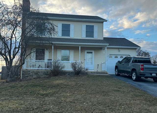 Property at 314 Lewisberry Ct, Lewisberry, PA 17339, 3 beds, 1.5 baths