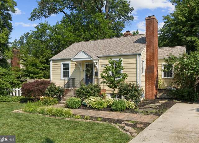 Property at 3819 14th St S, Arlington, VA 22204, 3 beds, 2 baths