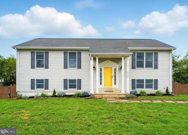 Property at 6254 Goulding Ct, Bealeton, VA 22712, 4 beds, 3 baths