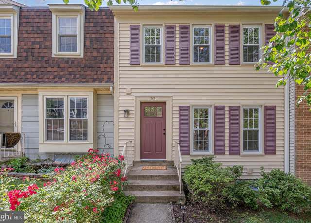 Property at 7471 Towchester Ct, Alexandria, VA 22315, 4 beds, 3.5 baths