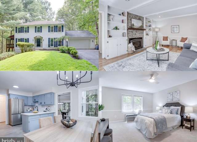 Property at 11841 Clara Way, Fairfax Station, VA 22039, 5 beds, 3.5 baths