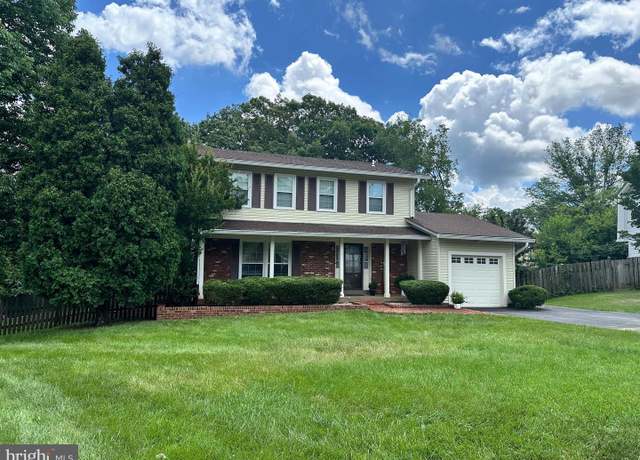 Property at 8953 Jasmine Ct, Manassas, VA 20110, 3 beds, 2.5 baths