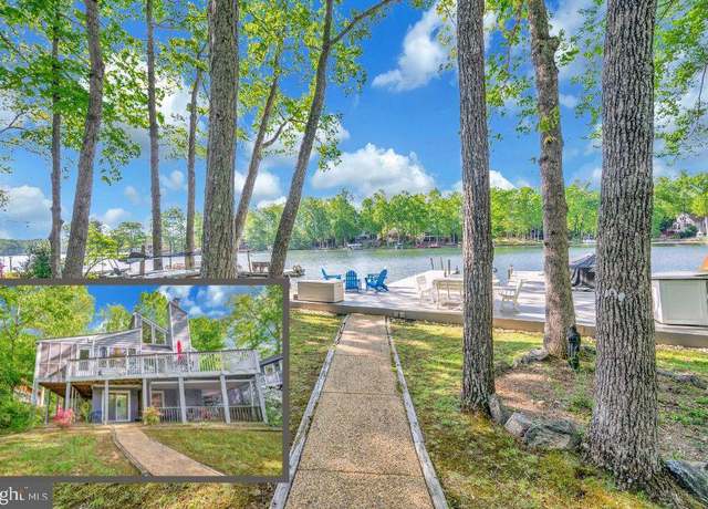 Property at 102 Surrey Ln, Locust Grove, VA 22508, 5 beds, 3 baths