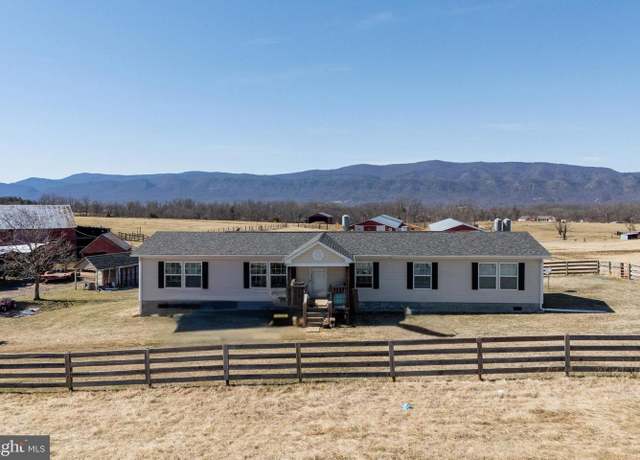 Property at 424 Fleeburg Rd, Shenandoah, VA 22849, 3 beds, 2 baths