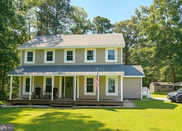 Property at 98 Normans Corner Rd, Farnham, VA 22460, 3 beds, 2.5 baths