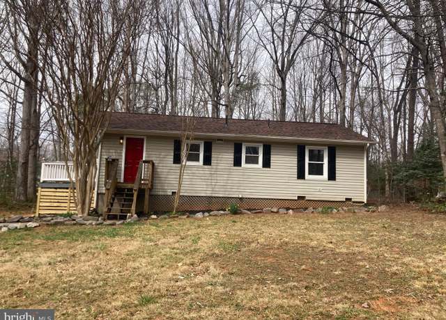 Property at 12506 Lee Lake Dr, Spotsylvania, VA 22551, 3 beds, 1 bath